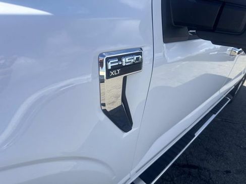 Used 2024 Ford F150 XLT w/ Tow/Haul Package image 11