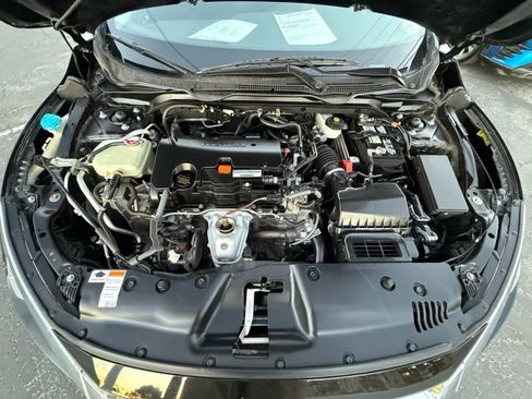 Used 2018 Honda Civic EX image 24