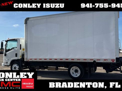 Used 2024 Isuzu NPR RWD image 2