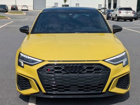 Used 2023 Audi S3 Premium Plus w/ Premium Plus Package AWD/4WD image 9