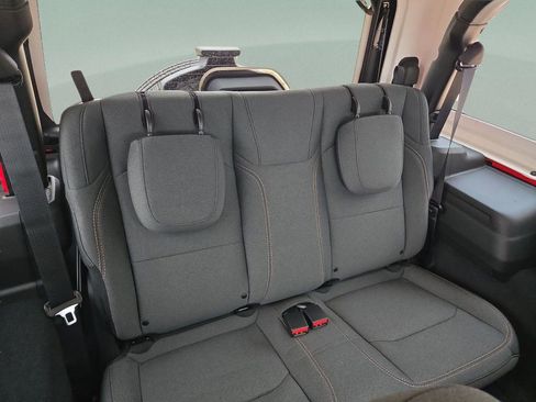 New 2026 Jeep Wrangler Sport AWD/4WD image 28