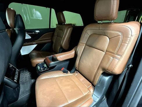 Used 2021 Lincoln Aviator Grand Touring w/ Equipment Group 302A image 35