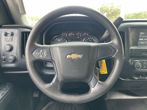 Used 2017 Chevrolet Silverado 3500 W/T w/ WT Fleet Convenience Package AWD/4WD image 28