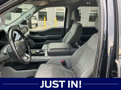Used 2022 Ford F150 XLT w/ Equipment Group 302A High AWD/4WD image 5