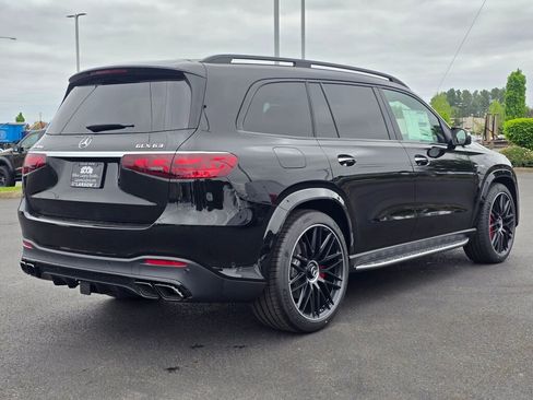 New 2026 Mercedes-Benz GLS 63 AMG 4MATIC image 5