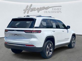 Used 2024 Jeep Grand Cherokee Limited 4xe AWD/4WD video 3