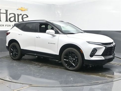 New 2025 Chevrolet Blazer RS w/ Driver Confidence II Package image 6