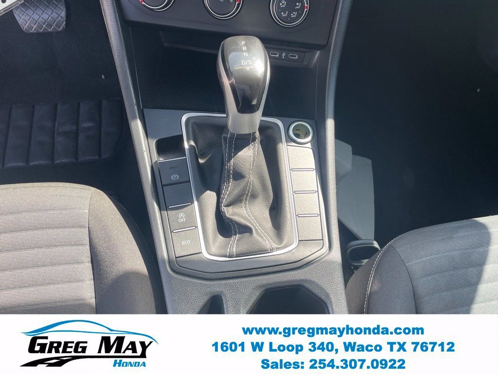 Used 2024 Volkswagen Jetta S FWD image 19