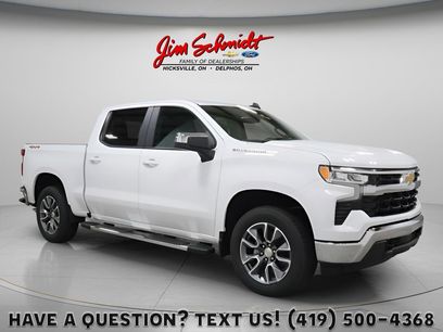 New 2026 Chevrolet Silverado 1500 LT