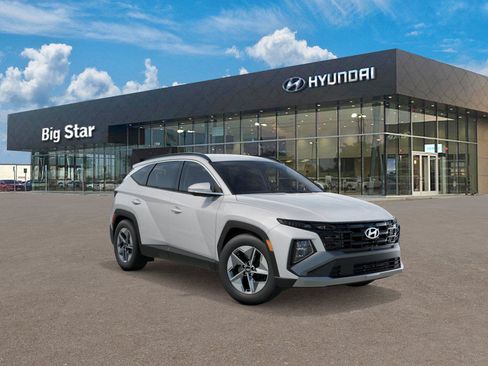 New 2026 Hyundai Tucson SEL AWD/4WD image 2