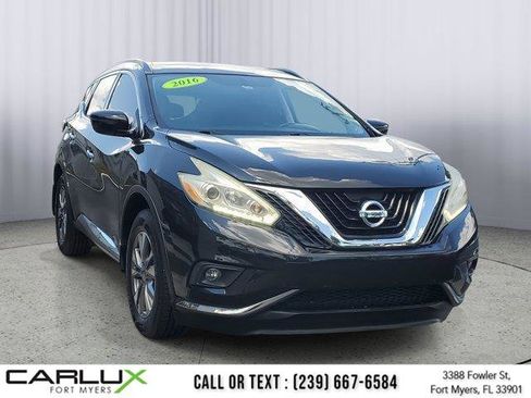Used 2016 Nissan Murano SV FWD image 1