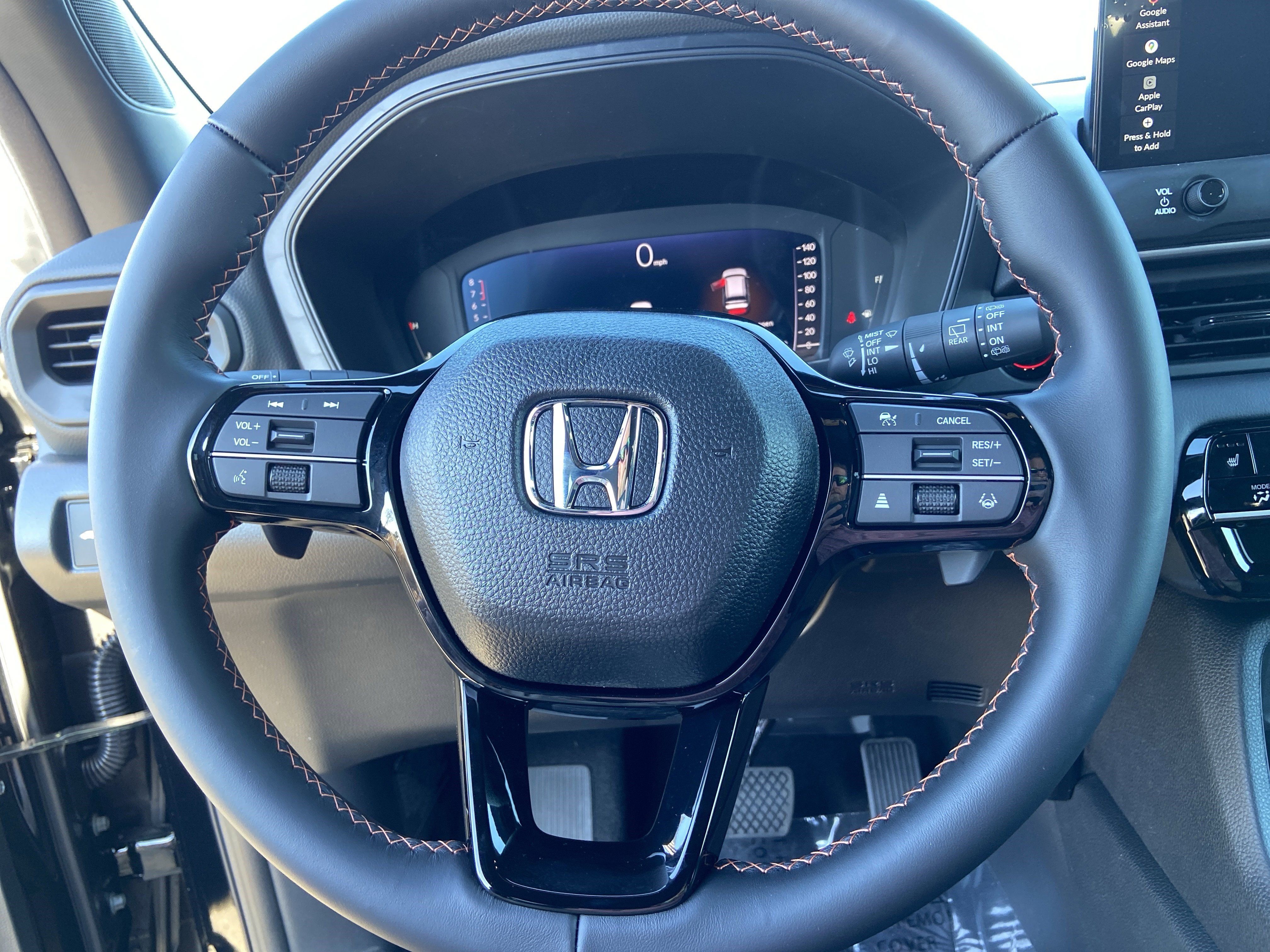 New 2026 Honda Pilot Sport image 32