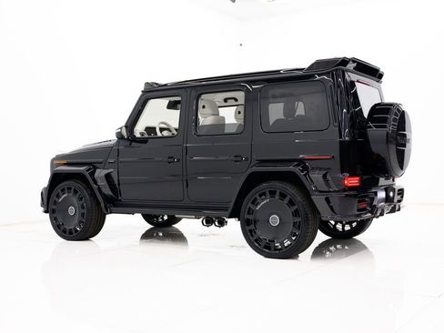 Used 2025 Mercedes-Benz G 63 AMG 4MATIC image 28