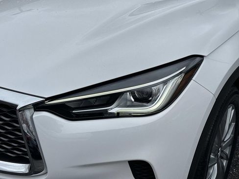 Certified 2023 INFINITI QX50 Luxe image 9