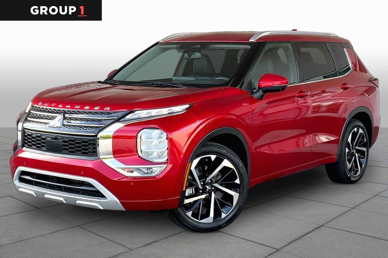 Used 2024 Mitsubishi Outlander SEL FWD image 1