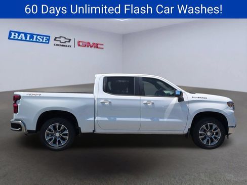 New 2026 Chevrolet Silverado 1500 LT w/ All Star Edition Plus AWD/4WD image 2