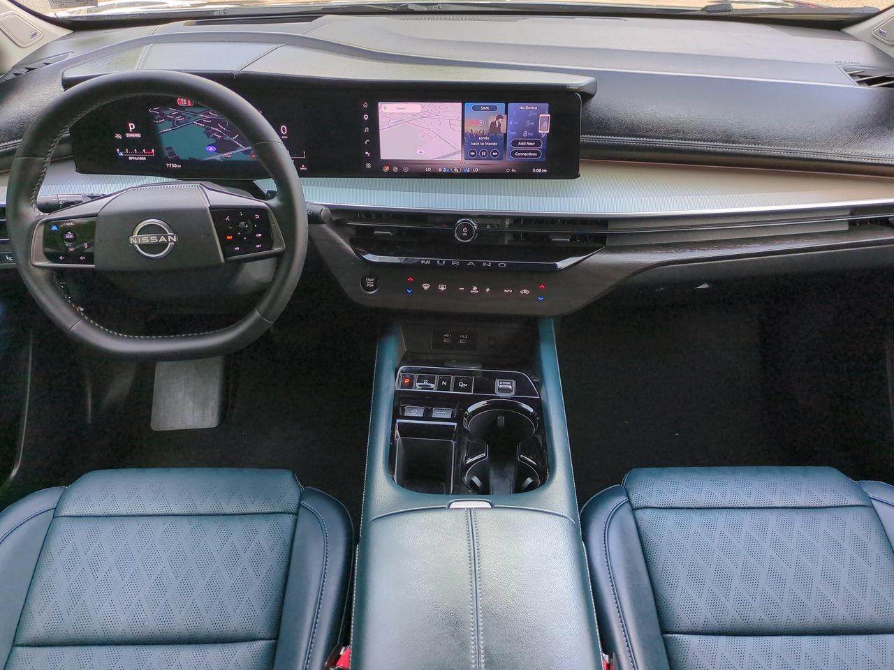 Used 2026 Nissan Murano Platinum w/ Cargo Package AWD/4WD image 15