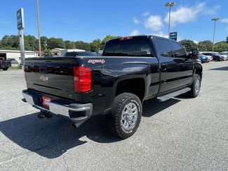 Used 2015 Chevrolet Silverado 2500 LT AWD/4WD video 3