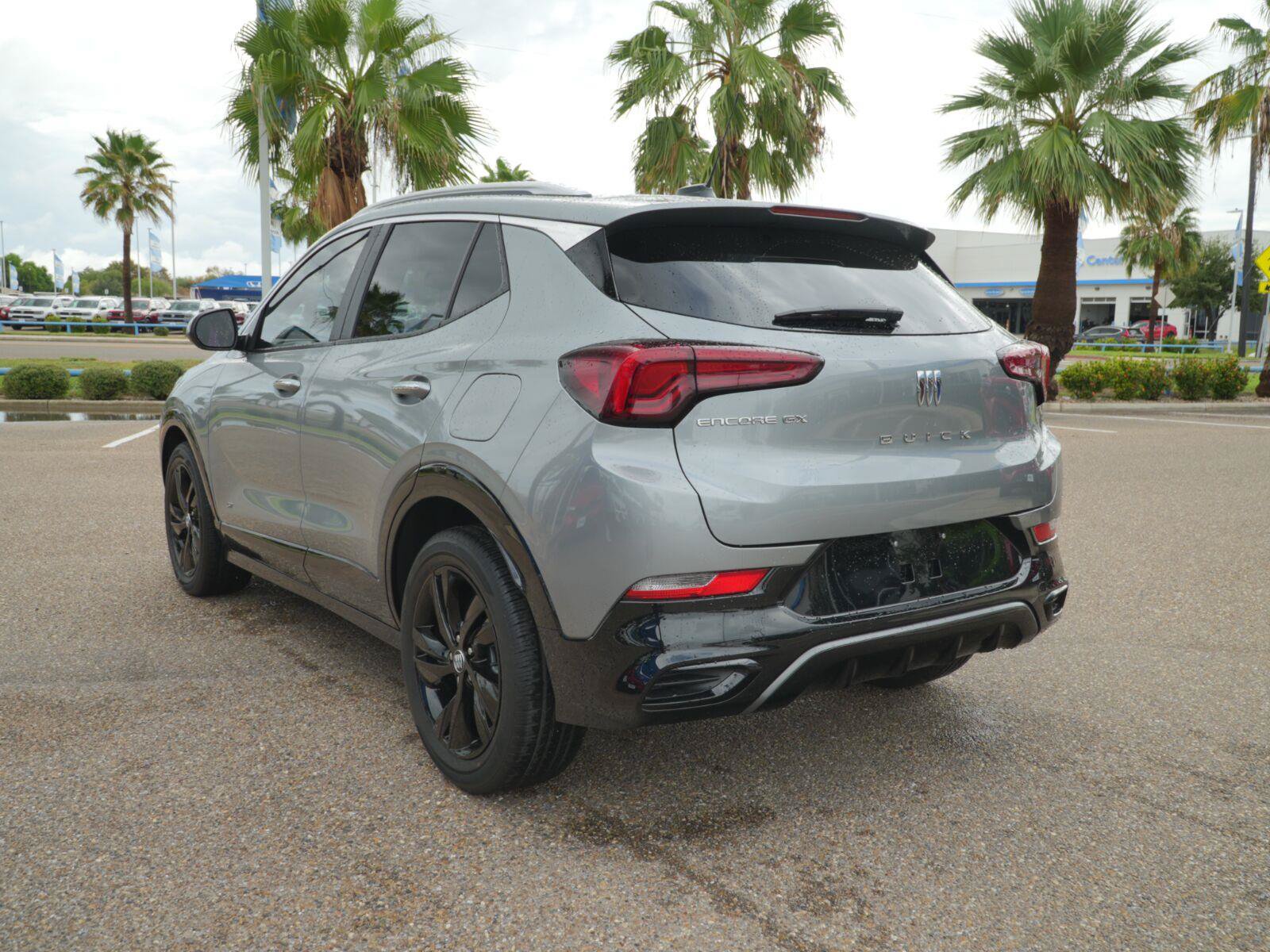 Used 2025 Buick Encore GX Sport Touring FWD image 14