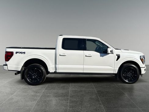Used 2025 Ford F150 Platinum w/ FX4 Off-Road Package AWD/4WD image 11
