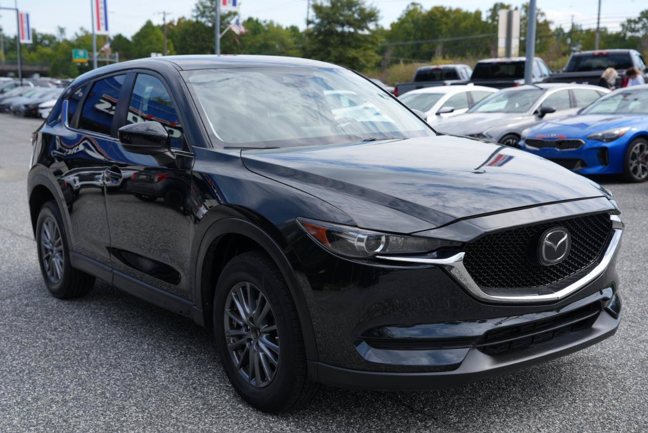 Used 2020 MAZDA CX-5 Touring FWD image 5