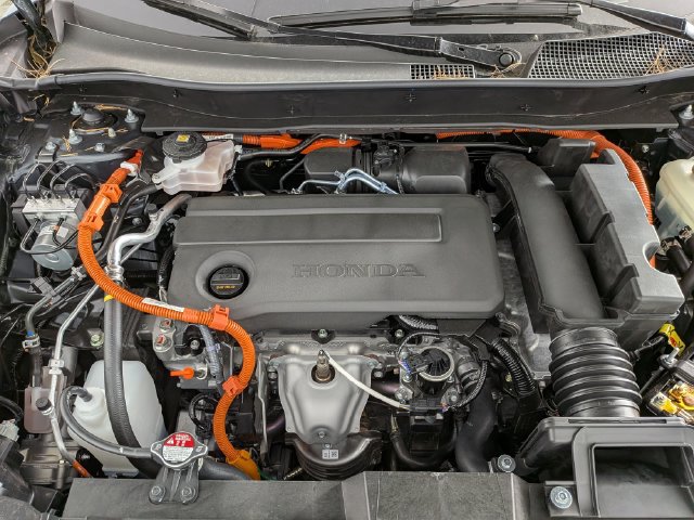New 2027 Honda CR-V Sport-L image 29