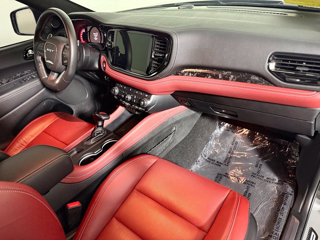 Used 2024 Dodge Durango SRT Hellcat AWD/4WD image 27