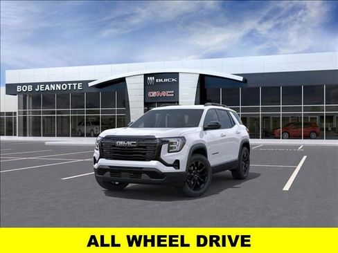 New 2026 GMC Terrain Elevation w/ Black Edition image 8