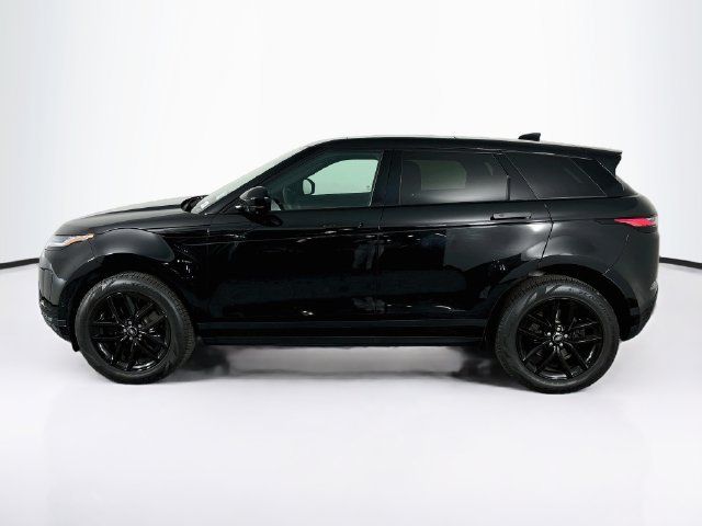 Used 2026 Land Rover Range Rover Evoque S AWD/4WD image 8