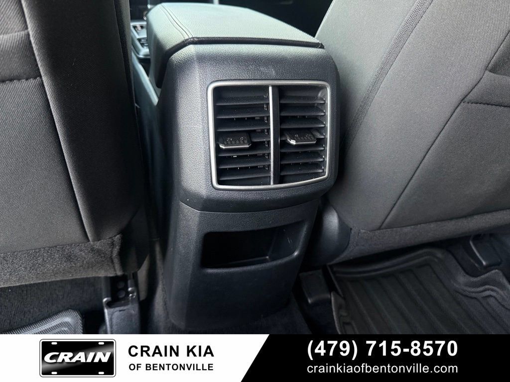 Certified 2024 Kia Sportage LX FWD image 27
