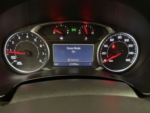 Used 2021 GMC Terrain SLT w/ Infotainment Package II image 11