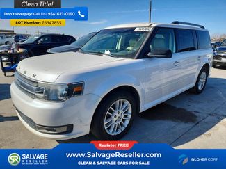 Used 2013 Ford Flex SEL video 1