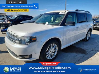 Used 2013 Ford Flex SEL