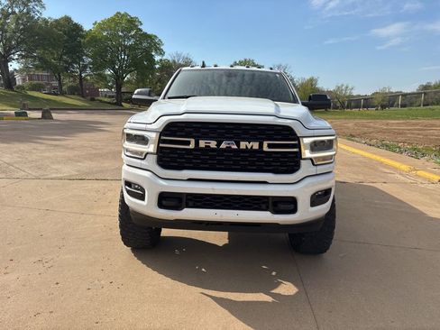 Used 2022 RAM 2500 Big Horn w/ Level C Equiment Group image 9