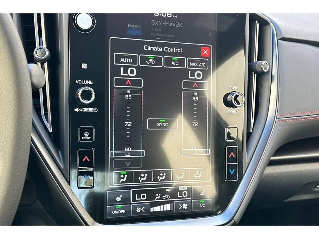 New 2026 Subaru WRX Premium w/ WRX Electronics Package AWD/4WD image 19