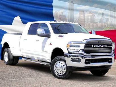 Used 2024 RAM 3500 Laramie w/ Safety Group