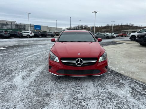 Used 2018 Mercedes-Benz CLA 250 4MATIC image 3