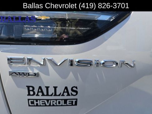 Certified 2023 Buick Envision Avenir AWD/4WD image 33