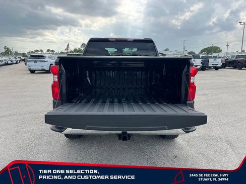 Used 2023 Chevrolet Silverado 1500 LT RWD image 31