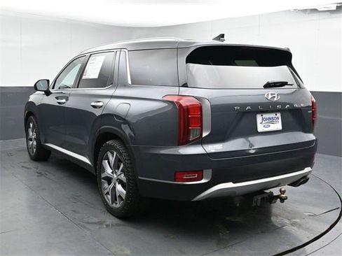 Used 2021 Hyundai Palisade SEL w/ Premium Package image 11
