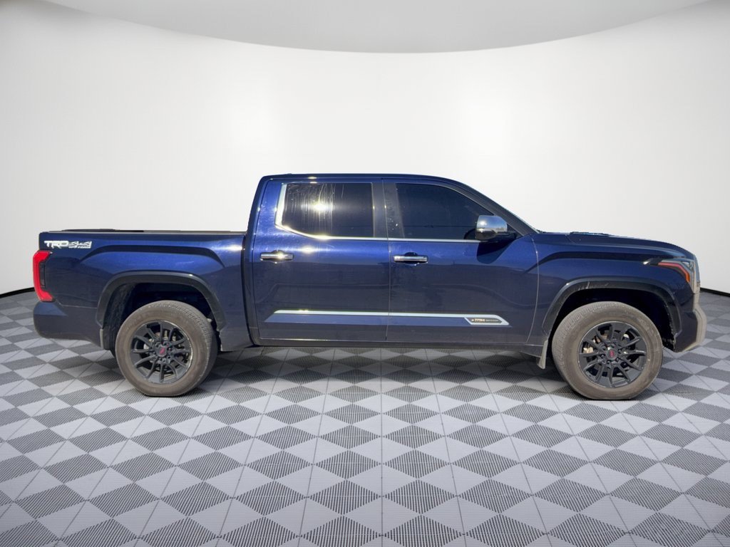 Used 2023 Toyota Tundra 1794 Edition w/ TRD Off-Road Package AWD/4WD image 8