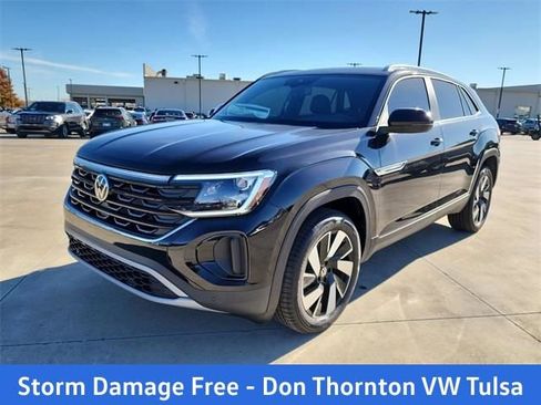 New 2026 Volkswagen Atlas Cross Sport SE AWD/4WD image 8
