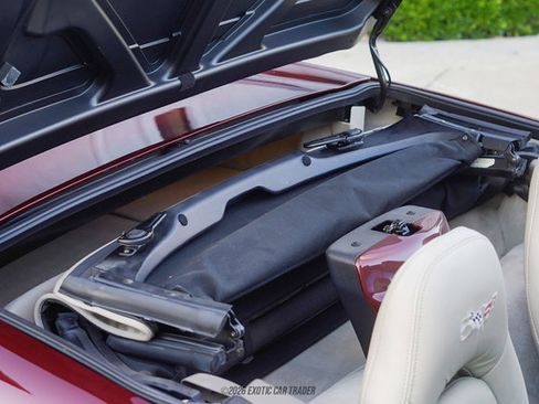 Used 2003 Chevrolet Corvette Convertible w/ Preferred Equipment Group1 RWD image 55
