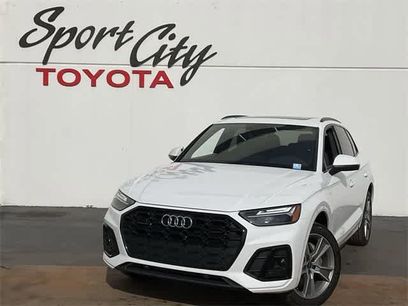 Used 2025 Audi Q5 2.0T Premium