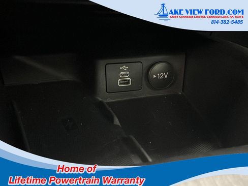 Used 2026 Ford Escape SE w/ PHEV Premium Package FWD image 33