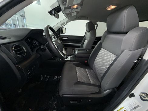 Used 2021 Toyota Tundra SR5 w/ SX Package AWD/4WD image 13