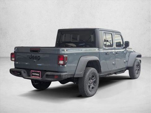 New 2026 Jeep Gladiator Sport image 2