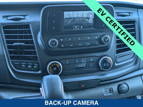 Certified 2024 Ford Transit 350 Low Roof w/ Load Area Protection Package RWD image 29
