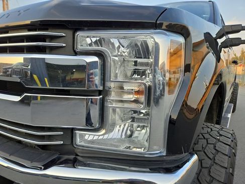 Used 2018 Ford F350 Lariat w/ Camper Package AWD/4WD image 7