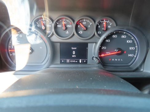 Used 2024 Chevrolet Silverado 2500 Custom w/ Custom Convenience Package AWD/4WD image 35